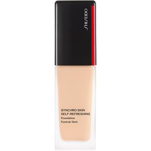 Shiseido Synchro Skin Self-Refreshing Foundation 130 Opal - Fondotinta Liquido 30 ml con Protezione SPF30 e Finish Naturale
