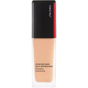 Shiseido Synchro Skin Self-Refreshing Foundation 240 Quartz - Fondotinta Liquido 30 ml con Finish Naturale e Protezione UV