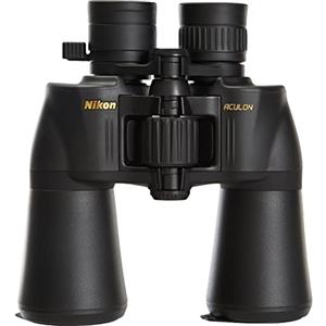 Nikon Binocolo zoom Aculon A211 10-22x50 (da 10 a 22x, diametro obiettivo anteriore 50mm) nero