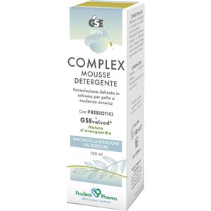 Gse Skin Complex Mousse Detergente Acne 100ml