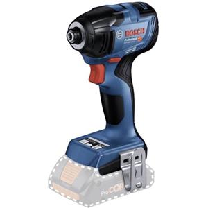 Bosch Professional 18V System Avvitatore a Massa Battente a Batt. Gdr 18V-210 C (C. Serraggio: 210 Nm, Coppia di Distacco 370 Nm, senza Batterie e Caricabatteria)