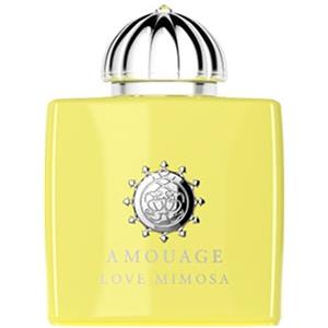 Amouage Love Mimosa Eau de Parfum 100ml - Fragranza floreale con mimosa, iris e note acquatiche