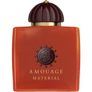 Amouage Material Eau de Parfum 100ml - Fragranza Ambrata e Vanigliata con Elemi e Patchouli