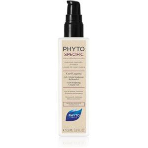 Phytospecific Gel-Crema Modella Ricci - Nutriente e Definente per Capelli Ricci 200 ml