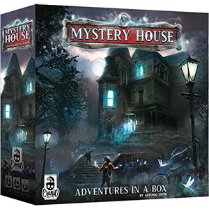 Cranio Creations Cranio Creation Mystery House Board Game (MHS01)