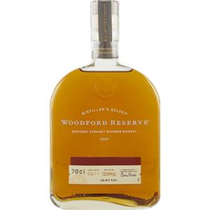 Brown Forman Woodford Reserve Whiskey Kentucky Bourbon - Brown Forman - Formato: 0.70 l