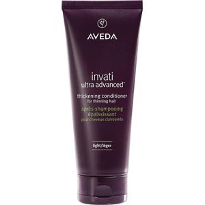 Aveda Invati Ultra Advanced™ Thickening Conditioner Light 200 ml - Balsamo Ispessente per Capelli Sottili e Medi