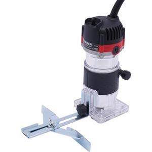 DGJMuu Fresa elettrica 800 W, taglierina per legno, router 220 V, 30000 giri/min, in alluminio per la lavorazione del legno, produzione di mobili