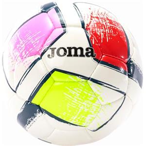 Joma Football Dali II 400649.203 Pallone, Adulti Unisex, Multicolore (Multicolore), 4