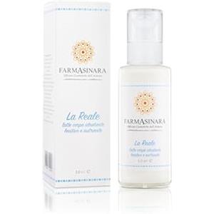 FARMASINARA Elicriso Latte Corpo Antiossidante Dopo Sole Per Pelli Abbronzate 30ML. Effetto Idratante, Freschezza Immediata Con Mentolo E Bisabololo Doposole Realizzato Nei Laboratori Cosmetici Dell'Asinara