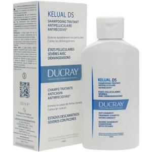 Ducray Kelual Ds Shampoo Trattante Antiforfora Severa 100 Ml