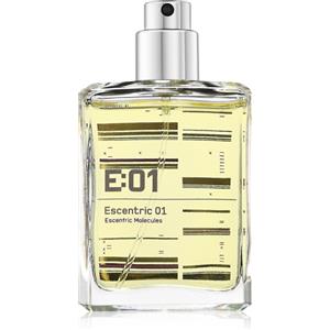 Escentric Molecules Escentric 01 EDT 30 ml - Profumo unisex Legnoso Floreale Muschiato