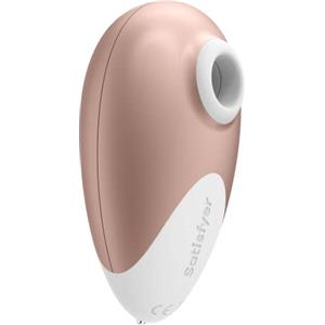 Satisfyer Pro G-Spot Rabbit | vibratore clitorideo con 11 livelli di intensità | massaggio del punto G con 10 programmi di vibrazione | tecnologia a batteria ricaricabile | impermeabile