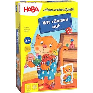 HABA Meine ersten Spiele - Wir räumen auf!