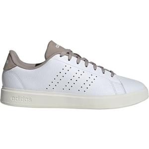 adidas Advantage 2.0 Shoes, Scarpe Uomo, Cloud White/Vapour Grey/off White, 37 1/3 EU