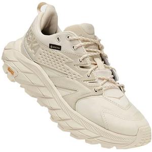 ホカオネオネ HOKA ONE ONE Anacapa Low GTX, Scarpe da Escursionismo Unisex-Adulto, Eggnog/Shifting Sand, 41 1/3 EU