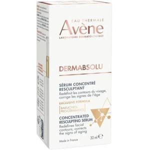 Avene DermAbsolu Siero Concentrato Rimodellante Anti-Età 30 ml - Con Bakuchiol e Pro-Ceramidi