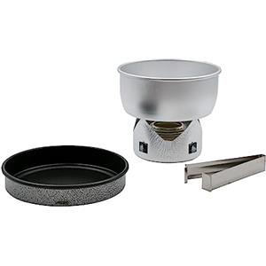 Trangia Mini, Set da Cucina con Fornello ad Alcol