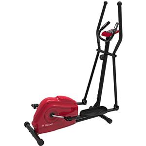 DELUXE13 Bicicletta ellittica - 8 diverse intensità - Connessione App Kinomap - Telaio rinforzato Supporta fino a 150 kg - Sport a casa