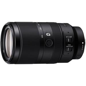 Sony E 70-350mm F/4.5-6.3 G OSS Garanzia italia