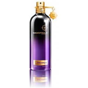 Montale Dark Vanilla Eau de Parfum 100ml - Fragranza Gourmand e Orientale con Vaniglia, Spezie e Ambra