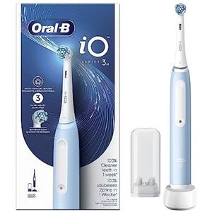 Braun Oral-B iO Series 3n Spazzolino Elettrico Ice Blue 1 St