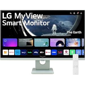 LG 27SR50F Smart Monitor 27