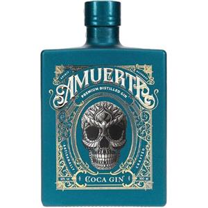 Amuerte Gin Amuerte Coca Leaf Green cl.70, cl.70