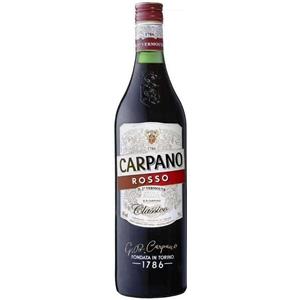 F.lli Branca Carpano Rosso Vermouth, lt.1