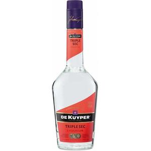 De Kuyper Royal Distillers De Kuiper Triple Sec cl.70l, cl.70