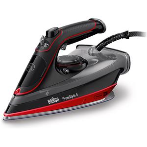 BRAUN FERRO A VAPORE BRAUN SI5057RD TexStyle 5