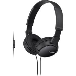 SONY MDRZX110APB.CE7 CUFFIE, NERO