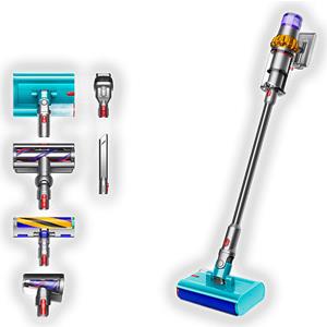 DYSON V15s DETECT SUBMARINE scopa elettrica senza filo, Senza sacco, 660 W