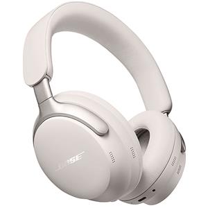 BOSE QuietComfort Ultra Headphones cuffie wireless, Bianco fumo