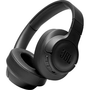 JBL TUNE 760NC CUFFIE WIRELESS, nero