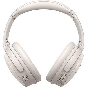 BOSE QuietComfort cuffie wireless, Bianco