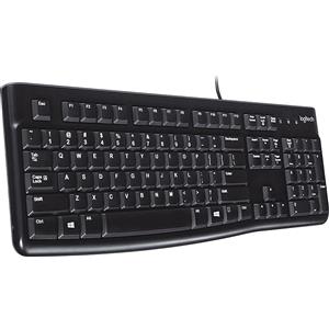 LOGITECH TASTIERA LOGITECH K120 WIRED