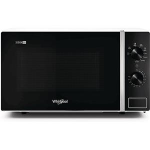 WHIRLPOOL MWP 103 W MICROONDE, potenza microonde 700 W, capacità 20 l, 5 livelli di potenza, funzione grill 1000 Bianco