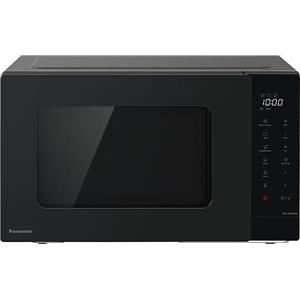 PANASONIC NN-K36NBMEPG MICROONDE, potenza microonde 900 W, capacità 24 l, funzione grill 1000 NERO