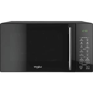 WHIRLPOOL MWP 295 B MICROONDE COMBINATO, potenza microonde 900 W, capacità 29 l, 7 livelli di potenza, funzione grill 1200 Nero