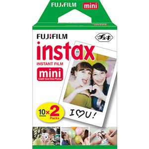 Fujifilm - Carta INSTAX 50x76, 20 foto