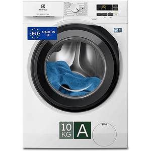 ELECTROLUX LAVATRICE Caricamento frontale ELECTROLUX EW6F110G, 10kg, 1400 giri, 14 programmi, profondità 63.6 cm, SensiCare, Motore Inverter+ , Classe A