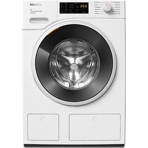 MIELE WWB 680 TD WCS 125Y LAVATRICE, Caricamento frontale, 8 kg, 11 programmi, Profondità 63,6 cm, Bianco, livello rumorosità centrifuga 72 dB(A), Classe A