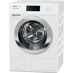 MIELE WCR 870 Wifi TD&PW LAVATRICE, Caricamento frontale, 9 kg, 26 programmi, Profondità 63,6 cm, bianco, livello rumorosità centrifuga 68 dB(A), Classe A