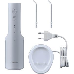 Panasonic Idropulsore EW-DJ26-A303 - Ricaricabile, 200 ml, 1400 impulsi/minuto, design ergonomico