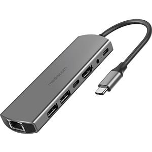 MEDIACOM DOCKING STATION MEDIACOM Video Adapters C314