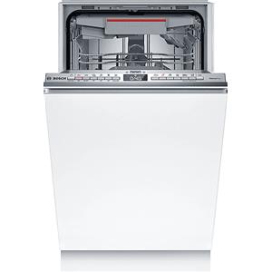 BOSCH SPV4EMX25E LAVASTOVIGLIE INCASSO, 44,8 cm, Classe C