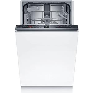 BOSCH SPV2HKX42E LAVASTOVIGLIE INCASSO, 44,8 cm, Classe E
