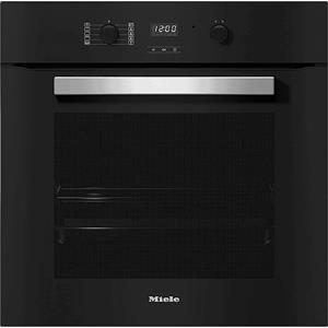 MIELE H 2455 BP FORNO INCASSO, dimensioni: L 59,5 cm - A 59,6 P 56,9 cm, black line, classe A+
