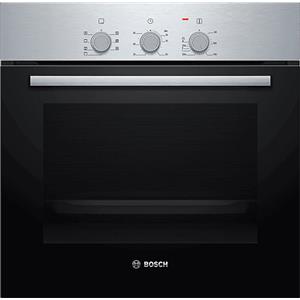 BOSCH HBF011BR0 FORNO INCASSO, dimensoni: L 59,4 cm - A 59,5 P 54,8 cm, Inox, classe